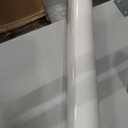 Yizhily Seamless Photography Photo Backdrop Background Paper for Photoshoot, Arctic White, 53''x16.5'