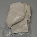 MIULEE Euro Sham Pillow Covers for Bed 26x26, 2 Pack Natural Linen Thick & Textured Decorative Throw Pillow Covers, Neutral Cushion Cases, Modern Farmhouse Home Decor, No Filling