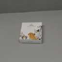 Slow Feeder Dog Bowls Insert, Animire Soft Silicone Slow Eating Dog Food Bowl for Small, Medium and Large Dogs, Compatible with Regular and Elevated Bowls (Grey)