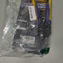 haisstronica Self-Adjusting Wire Stripper, 3 in 1 Stripper/Cutter/Crimping Heavy Duty Automatic Electrical Wire Strippers for 10-24 AWG