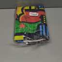 Superhero Photo Backdrop Superhero Theme Birthday Party Backdrop for Boys Cake Table Decoration Background Photo Booth Props (7X5FT)