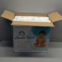 Amazon Brand - Mama Bear Gentle Touch Diapers, Size 3, 168 Count (4 packs of 42)
