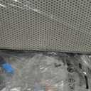 23.6x14.57x15.55 Inch XL Enclosed Stainless Steel Litter Box