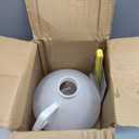 InoKraft TexCraft Drywall Texture Spray Gun with 1.32 Gallon Hopper, 3 Nozzles (4.5/6.0/8.0mm) for Knockdown Popcorn, Drywall Hopper Texture Sprayer for Wall, Ceiling, Patch Works, Elbow Hose Included