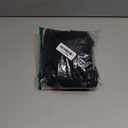 GRACE KARIN 2024 Women's 3/4 Sleeve Sequin Jackets Open Front Sequin Cardigan Sweaters Blazer, Size: Small