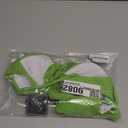 ZAFUL Women High Cut Bikini Sets String Sexy Swimsuit Two Piece Underwire Bathing Suit Brazilian Cheeky Cut Out Cute Swimwear (Medium)