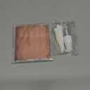 Natural Invisible Eyelid Tape 360pcs to Enhance Beauty-Waterproof Lace Eyelid Lifter Strips for Instantly Lift Sagging Eyelids, Eyelid Tape for Hooded Eyes Invisible Suitable for Various eyelids