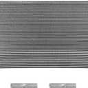 Air Conditioning A/C Condenser Compatible with Ford Escape 2009-2012 Mazda Tribute Mercury Mariner 2009-2011# 3782, 9L8Z19712A, FO3030222, CD321112S