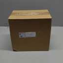 6 Pack Extra Large Pencil Box with Removable Divider, Thickened Pencil Case Bulk, Clear Crayon Marker Organizer Stackable Plastic Small Storage Containers for Pen Craft School Supplies(Grey)