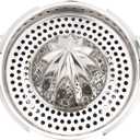 Manual Stainless Steel Citrus Squeezer, Fruit Juicer for Orange, Lemon, Grapefruit, Handheld Extractor