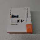 KOIOS Smoothie Blender, 900W Personal Blender for Shakes and Smoothies for Kitchen with 2 No-BPA 22oz Portable Cups, Single Serve Smoothies Maker Mixer for Juices, Nutritious Recipe (Grey Blue)