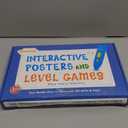 Bilingual Interactive for Kids Talking USA Map World Map for Kids Learning, Geography Toys Games Educational Electronic Map Personalized Gift/Toys for 4 5 6 7 8 9 10 Year Old Girls/Boys