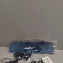 Veement 4K Rear View Mirror Camera, 10'' 4K Mirror Dash Cam with 1080P Backup Camera, Dash Cam Front and Rear for Car with Voice Control, 24H Parking Mode, Night Vision, 32GB SD Card Included (Black)