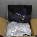 EzyShade 10-Layer Car Cover Waterproof All Weather. See Vehicle Size-Chart for Accurate Fit. Outdoor Full Exterior Covers for Automobiles Sedan Hatch SUV Rain Sun Protection. Size A5 (See SizeChart) (Reflective)