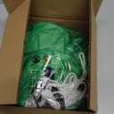 5-ft LED Lighted Green Spider Halloween Inflatable Decoration
