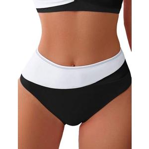ZAFUL womens Swim Briefs XL
