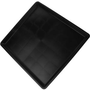 Pet Potty Tray for Small Dogs Parakeets Bunnies Bottom Tray for Crates Cages Easy to Replace for Use