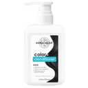 Keracolor Color + Clenditioner 3-in-1 Color-Depositing Conditioner, Gently Cleanses & Conditions, Semi-Permanent Hair Color, 23 Shades, 12 Fl Oz (Onyx)