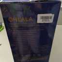 OHLALA Luxury Diapers Size 5 200 Count 27+ lbs Skin-Friendly & Leakproof Hypoallergenic Fragrance-Free Lightweight 4 Pack