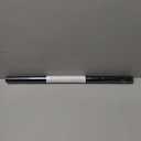 Total Blackout Window Privacy Film Decorative Static Cling with Tools, Room Darkening Window Tint for Home, Black Out Window Cover Replacement Window Curtains Window Blinds,23.6" by 78.74"