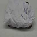 ForPro Professional Collection Premium Microfiber Fitted Sheet, Ultra-Light, Stain and Wrinkle-Resistant for Massage Tables, White, 36w x 77l x 7h