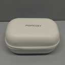 Momcozy Wearable Breast Pump, Hands Free Upgraded Mobile Flow | M9, App Discreet Control with Personalized Multi-Modes & 15 Levels, Wearable Breast Pump 24mm, 2 Pack Cozy Red