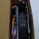 Slot Car Race Track Sets, Race Car with 4 High Speed Cars, Race Tracks for Kids Ages 4-8, Electric Slot Car Race Track Sets, Remote Control Car, Gifts Toys for Boys - 160' Raceway