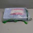 PAWISE Small Cat Litter Box, Kitten Litter Box Starter Kit, Low Entry Baby Catty Training Litter Box with Scoop, Bowls,Cat Mouse Toy and Cat Ball Toy,First Kitten Owner Essentials (Blue)