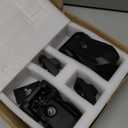 Metal Hood Latches with Keys - Compatible with Jeep Wrangler JK/JKU/JL/JLU/Gladiator/JT (2007-2025), 1 Pair Locking Hood Latch Lock Pin Kit