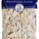 SuperMoss (23193) Reindeer Moss Preserved, White, 8oz Bag
