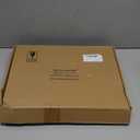 New Brothread 60 Spools Wooden Thread Rack/Thread Holder Organizer With Hanging Hooks For Embroidery Quilting And Sewing Threads