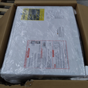 Equator All-in-one Washer Dryer Ventless FULLY BUILTIN 0-CLEARANCE 1.62cf/15lbs 110V 1400RPM (White)