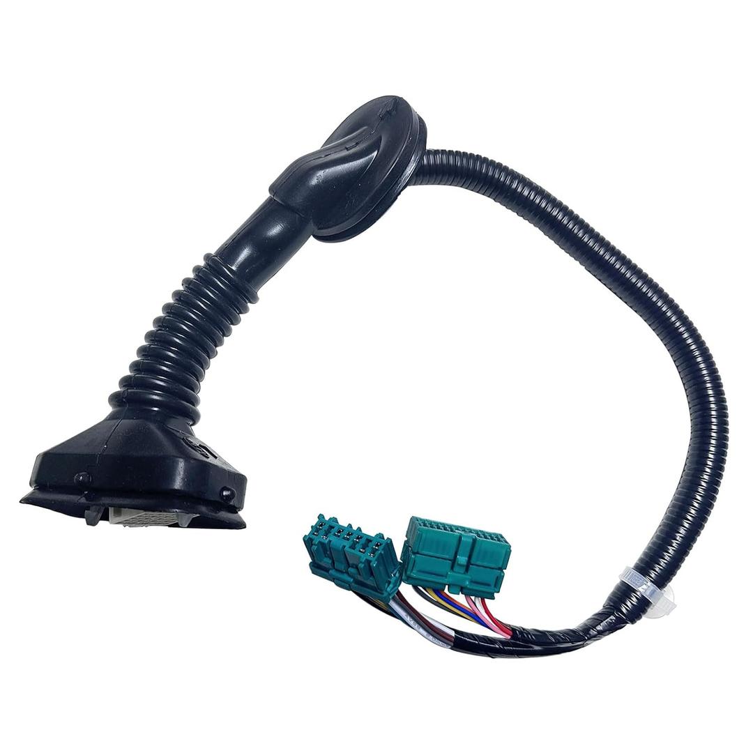 32757-STX-A00 Front Left Driver Side Door Sub Wire Harness, Replacement for Honda Acura MDX Base 3.7L V6 (2007-2009), Replaces 32757STXA00