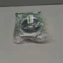 Garbage Disposal Flange Kit and Stopper for InSinkErator,3 Bolt Mount Stainless Steel Kitchen Sink Flange Parts with Stopper Compatible with InSinkErator Models Garbage Disposal(114mm)