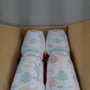 Pampers Diapers - Cruisers 360 - Size 4, 144 Count, Babyproof up to 100% Leakproof Pull-On Diaper