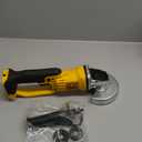 DEWALT, DCG412B, 20V MAX Cut-Off Tool Tool ONLY includes Unit^Instruction Guide