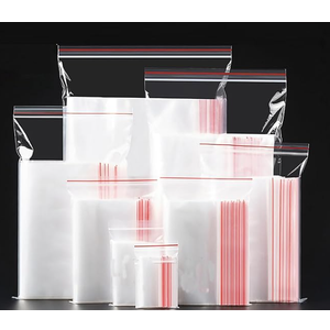100 bags 16x24 in Ziploc