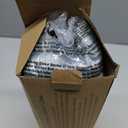 Deepsoon Heating Pad, Electric Heating Pads for Back, Neck, Abdomen, Moist Heating Pad for Shoulder, Knee, Arms, Legs, Dry/ Moist Heat & Auto Shut Off, Christmas Gifts for Men and Women, Light Gray, 24x12 Inch