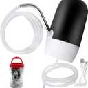 Electric Oil Extractor Pump For CarRvTruckMotorbikeBoat
