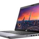 Dell Precision 3550 Business Laptop Notebook PC, 10th Gen Intel i5, 16GB RAM, 256GB NVMe SSD, Win 11, Camera