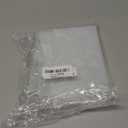 Silicone small Baking MAT, Non-Slip, Heat Resistant, Refrigerator Pad,11.8x15.7In (Translucent)