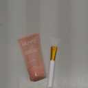 Collagen Overnight Peel Off Face Mask with Hydrolyzed Collagen, Elasticity & Hydration Care, Moisturizes & Brightens Skin, Includes Brush, 2.53 fl.oz (1pcs)