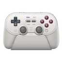 8BitDo Pro 3 Bluetooth Controller for Switch/Switch 2 TMR Joysticks, Swappable ABXY Buttons, Pro Back Buttons, Charging Dock, Hall Effect Triggers, for Windows, Apple, SteamOS, Android - G Classic