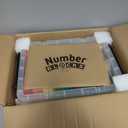 hand2mind Number Routines with Numberblocks Class Set, Preschool Learning Activities, Math Manipulatives Kindergarten, Counting Blocks, Number Linking Cubes, Kids Educational Toys
