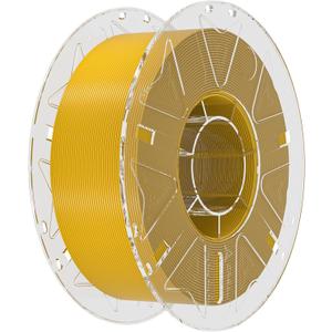 Creality PLA Filament 1.75mm for K2 Plus Combo, RFID 3D Printer Filament PLA for High Speed 30-600mm/s, 1kg(2.2lbs)/Spool Hyper PLA Filament Support CFS, Fits for Most 3D Printers(Gold)