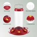 Perky-Pet 220 The Grand Master 48-Ounce Hummingbird Feeder