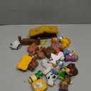 Nativity Set for Kids  25 Piece Christmas Nativity Playset with Figures, Soft Rubber Jesus Story Play Toys for Toddlers, Children, Baby Girls Boys Ages 1 2 3 4 5 6+ at Home & Sunday School