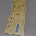 Montessori Hanger for Color Bead Stairs with Beads / Teen Bead Hanger with Beads Preschool Learning Material Montessori Math Material Early Development Toy Montessori Toy for Kids (Teen beads hanger)