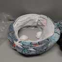Cat Tunnel Christmas Tree Skirt, Cat Tunnel Bed, Cat Donut Tunnels Bed for Indoor Cats, with Washable Cushion, Hanging Toy Ball, Christmas Tree Protector & Decoration