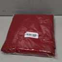 Booque Valley Christmas Pillow Covers, Pack of 2 Super Soft Elegant Modern Patterned Red Cushion Covers Decorative Stretchy Throw Pillow Cases for Sofa Bed Car Chair, 18 x 18 inch(Red)